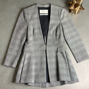 Twenty8Twelve Houndstooth Prince of Wales Jacket - Sz 2